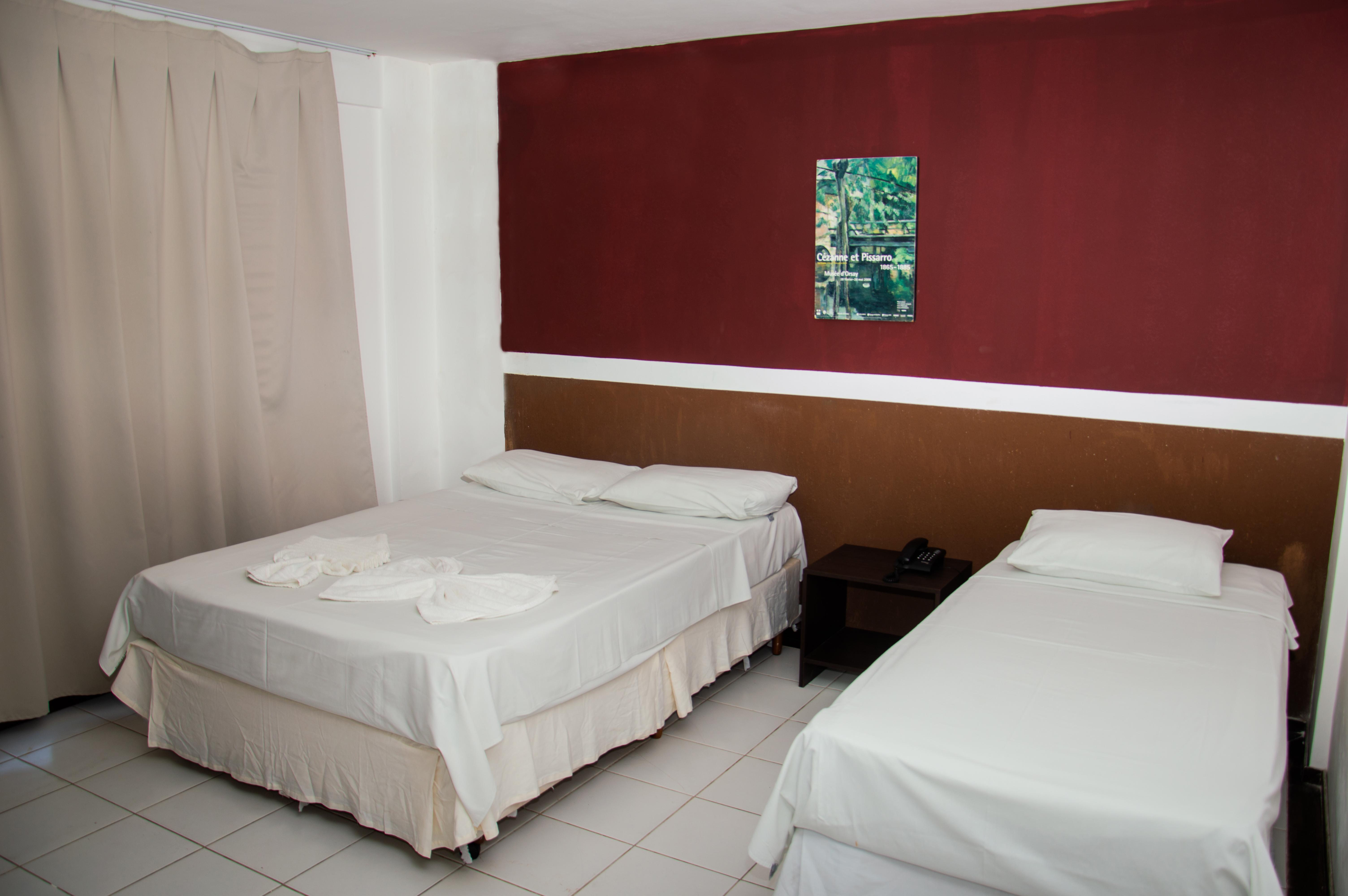 Hotel Antibes Natal Exterior photo