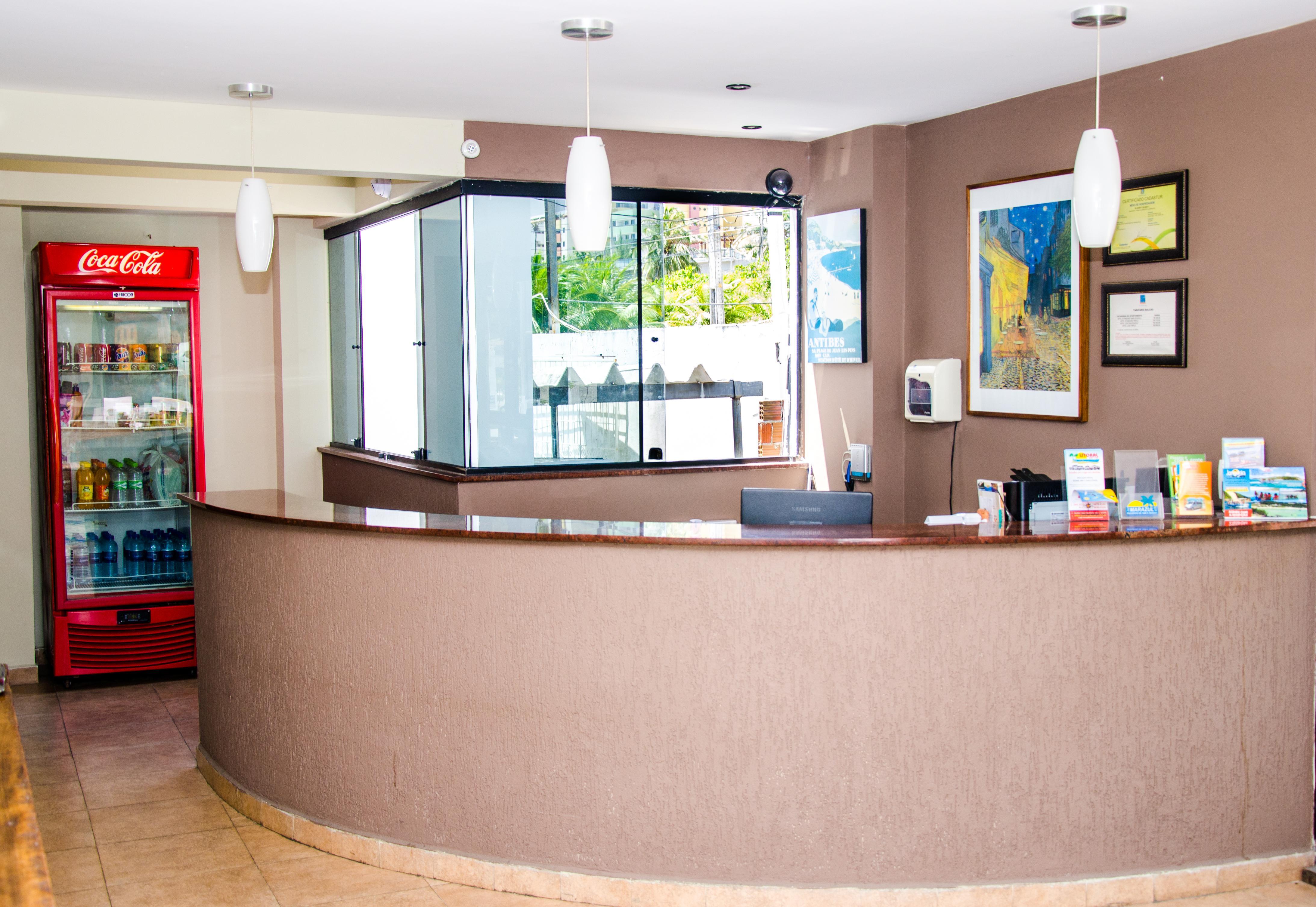 Hotel Antibes Natal Exterior photo